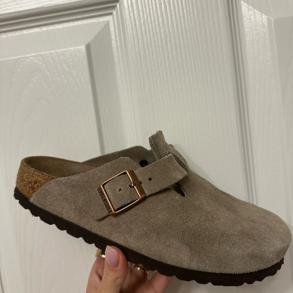 Birkenstock Boston Slip On